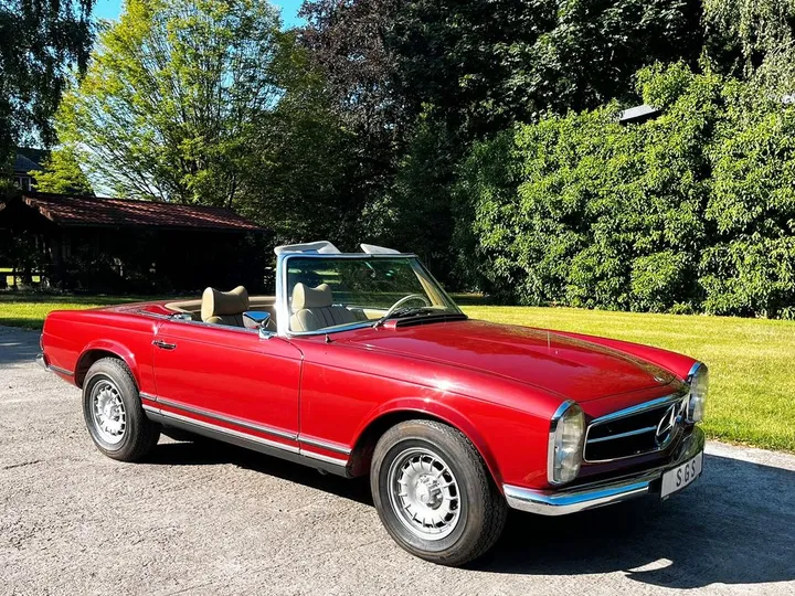 Mercedes-Benz 280