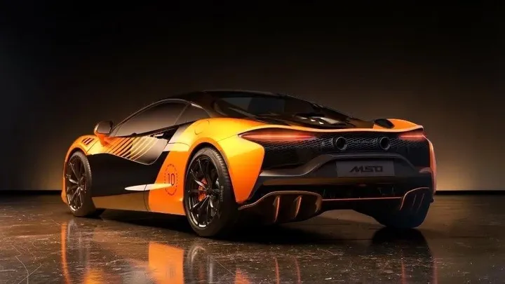 McLaren Artura