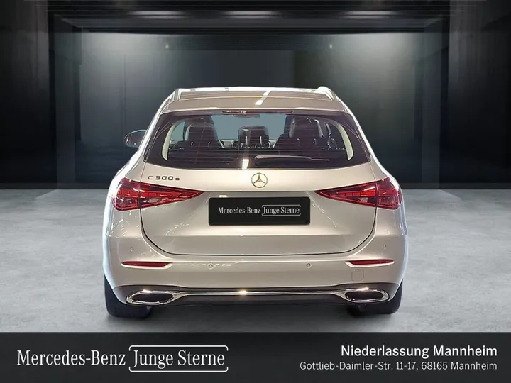 Mercedes-Benz C 300