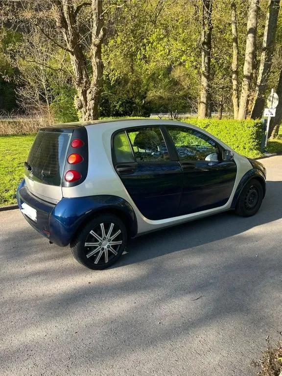Smart ForFour
