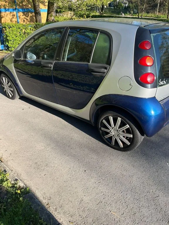 Smart ForFour