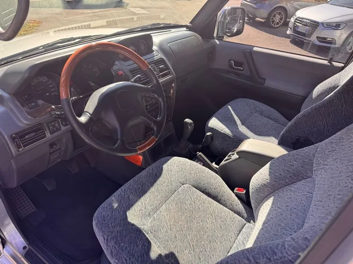 Mitsubishi Pajero