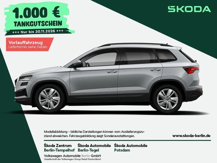 Škoda Karoq