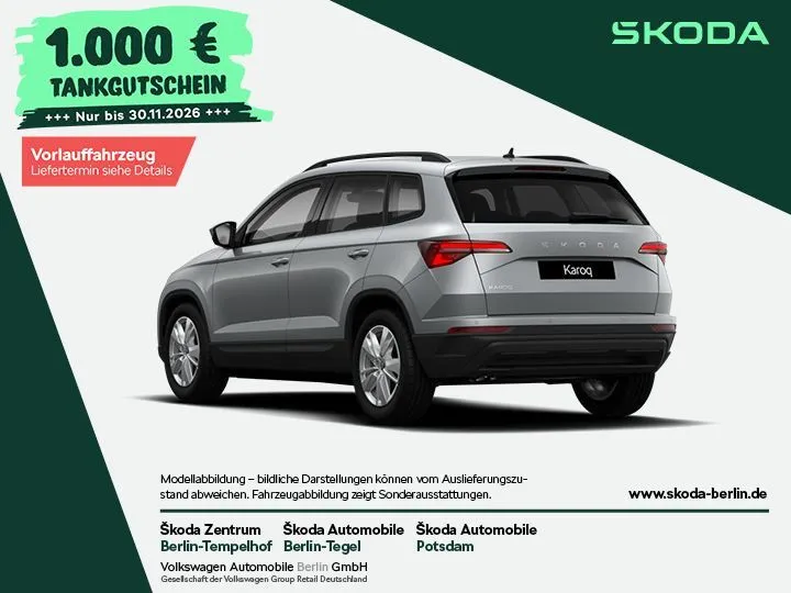 Škoda Karoq