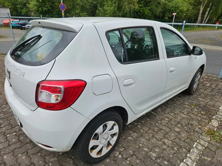 Dacia Sandero