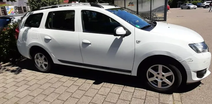 Dacia Logan