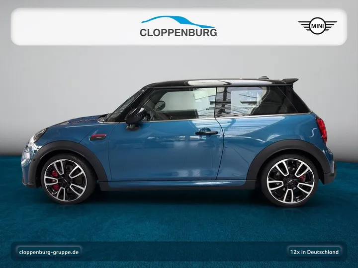 MINI John Cooper Works