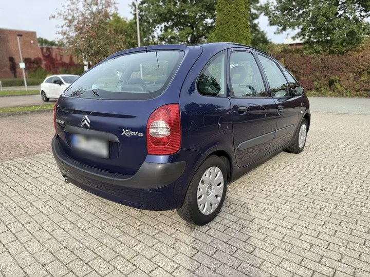 Citroën C4 Picasso