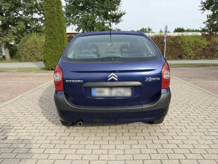 Citroën C4 Picasso