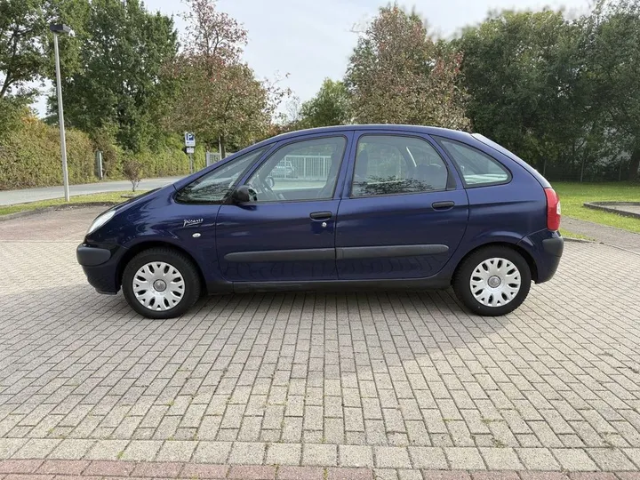 Citroën C4 Picasso