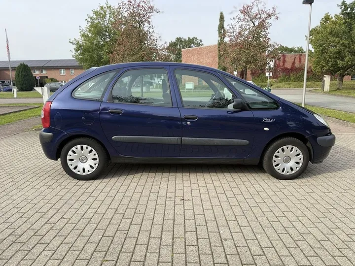 Citroën C4 Picasso