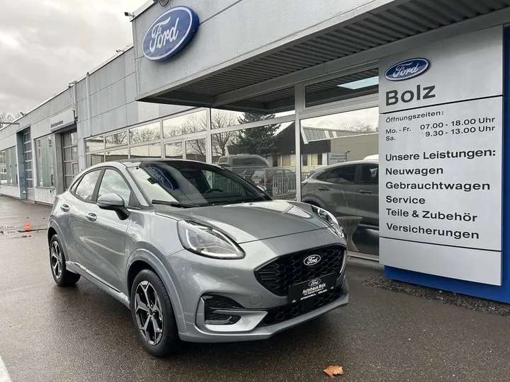 Ford Puma