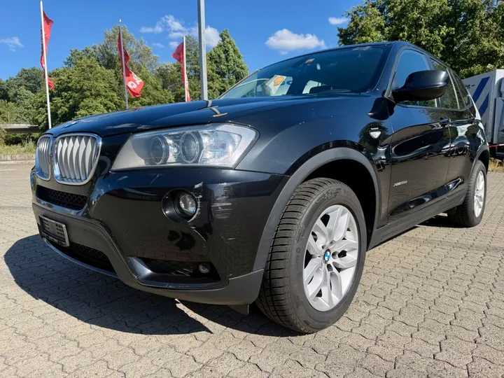 BMW X3
