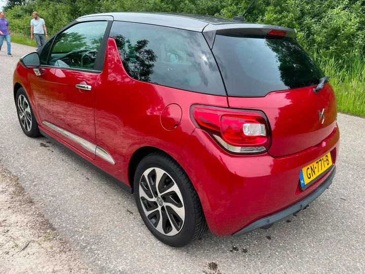 DS Automobiles DS3