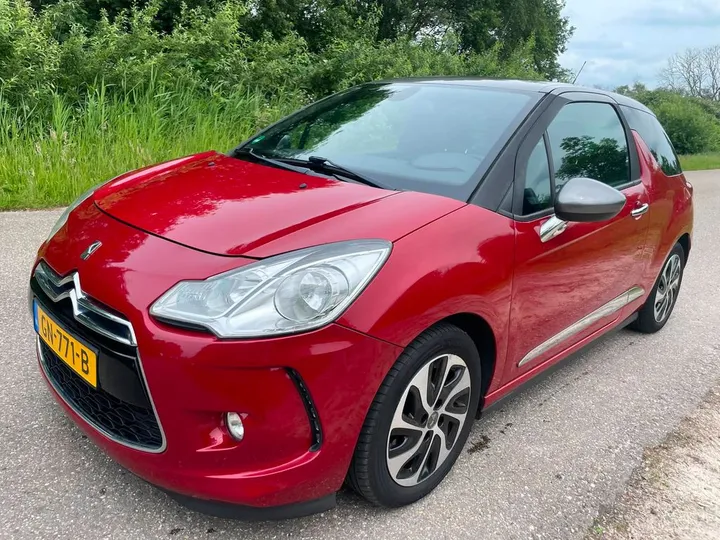 DS Automobiles DS3