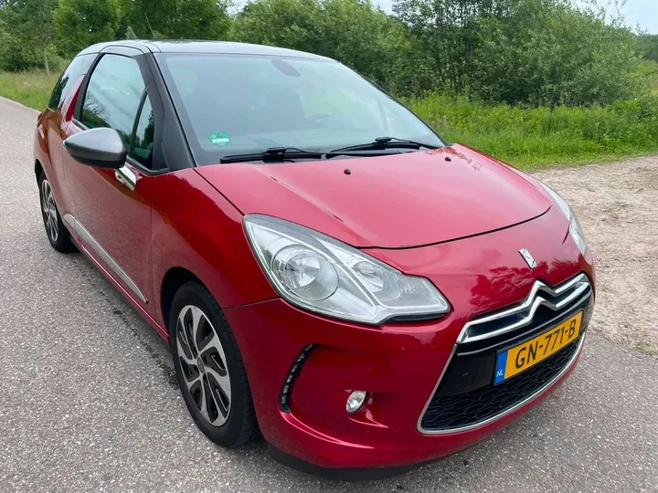 DS Automobiles DS3