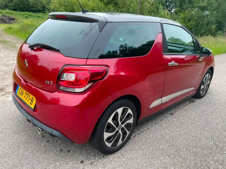 DS Automobiles DS3