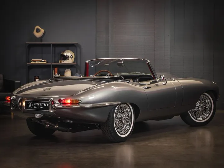 Jaguar E-Type