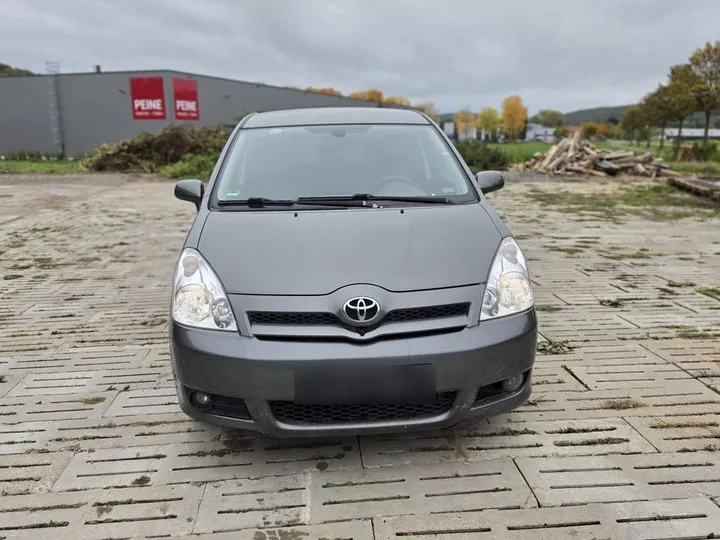 Toyota Corolla Verso