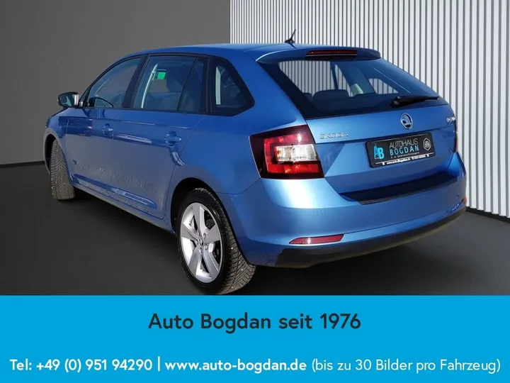 Škoda Rapid