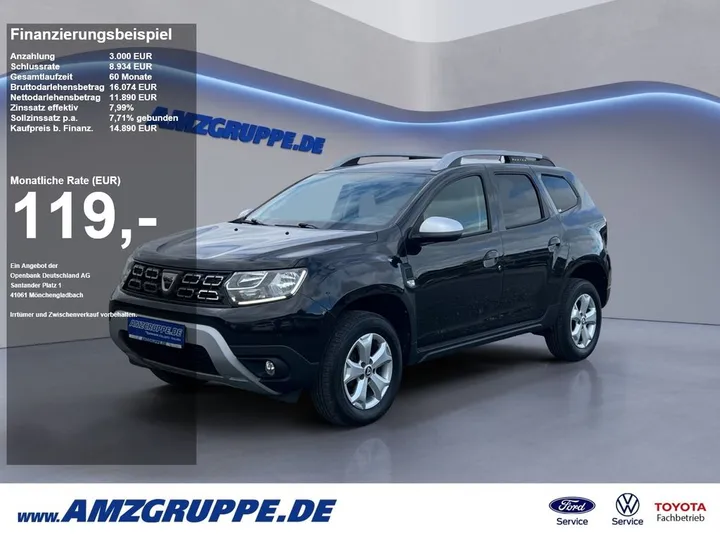 Dacia Duster