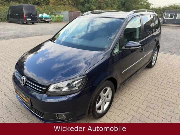Volkswagen Touran