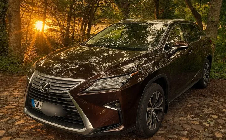 Lexus RX 200