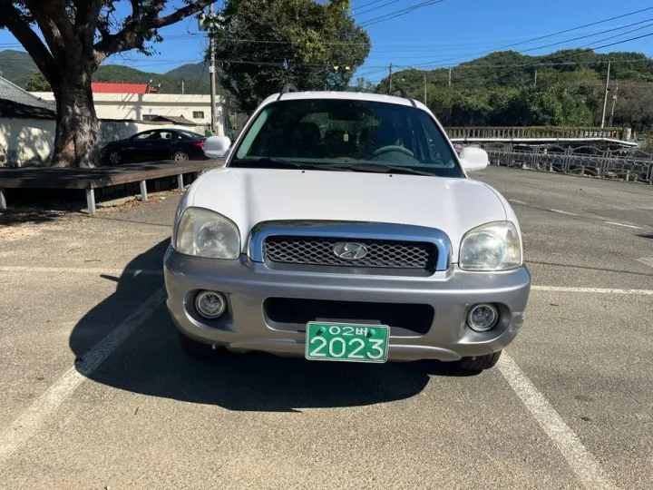 Hyundai Santafe
