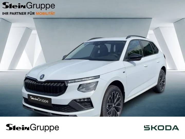 Škoda Kamiq