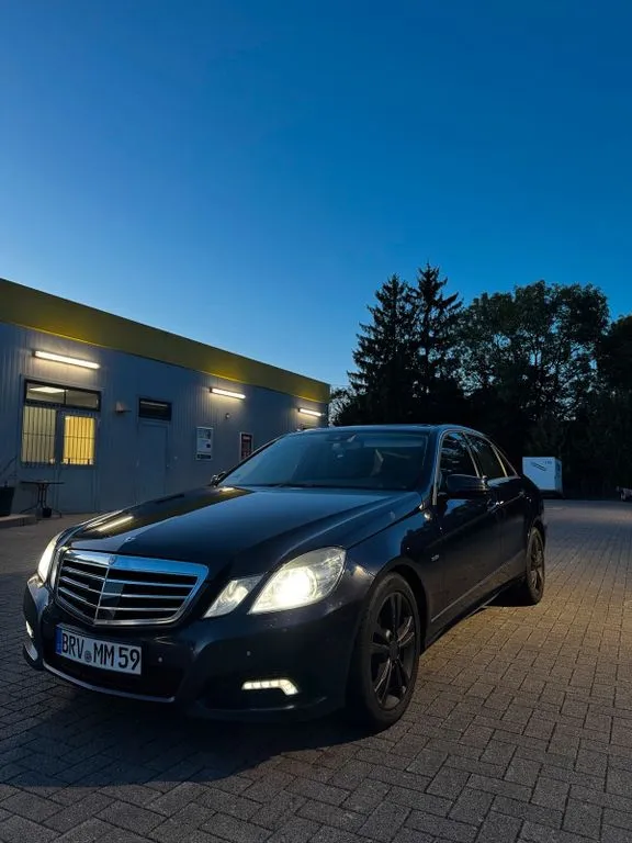 Mercedes-Benz E 350