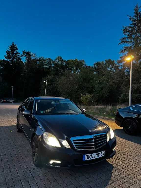 Mercedes-Benz E 350