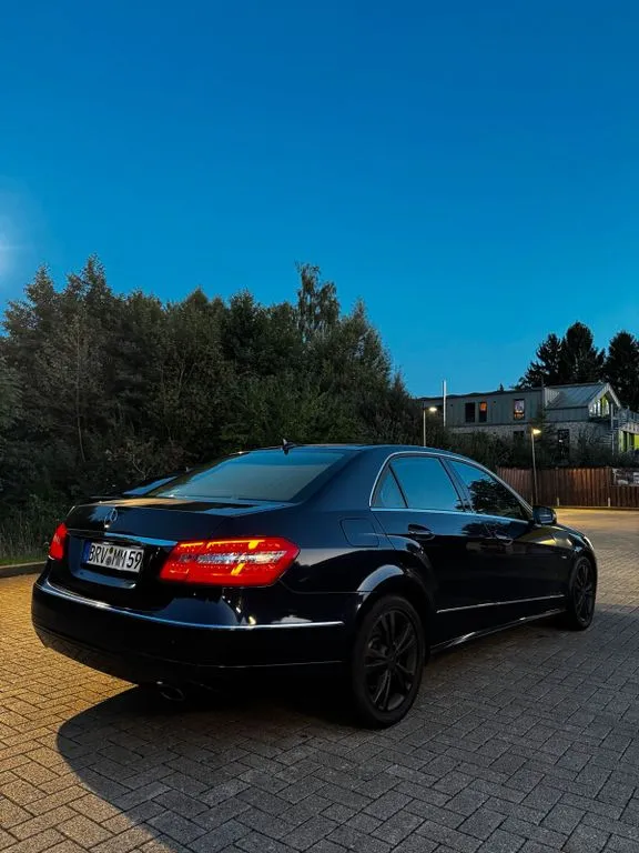 Mercedes-Benz E 350