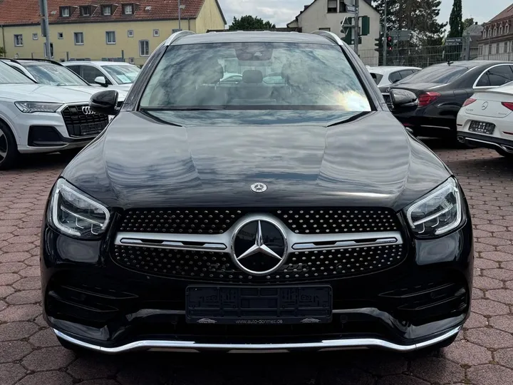 Mercedes-Benz GLC 220