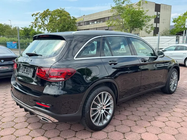 Mercedes-Benz GLC 220