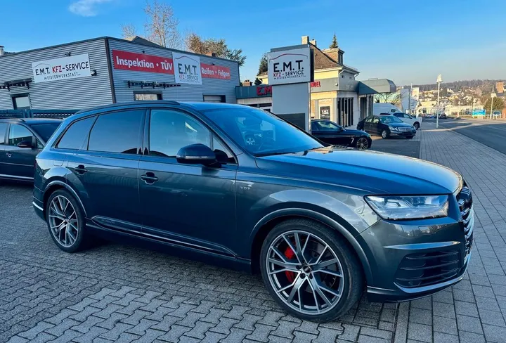 Audi SQ7