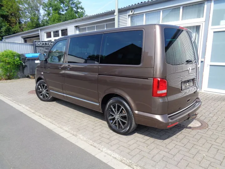 Volkswagen T5 Multivan