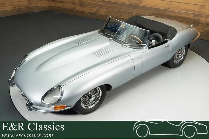 Jaguar E-Type