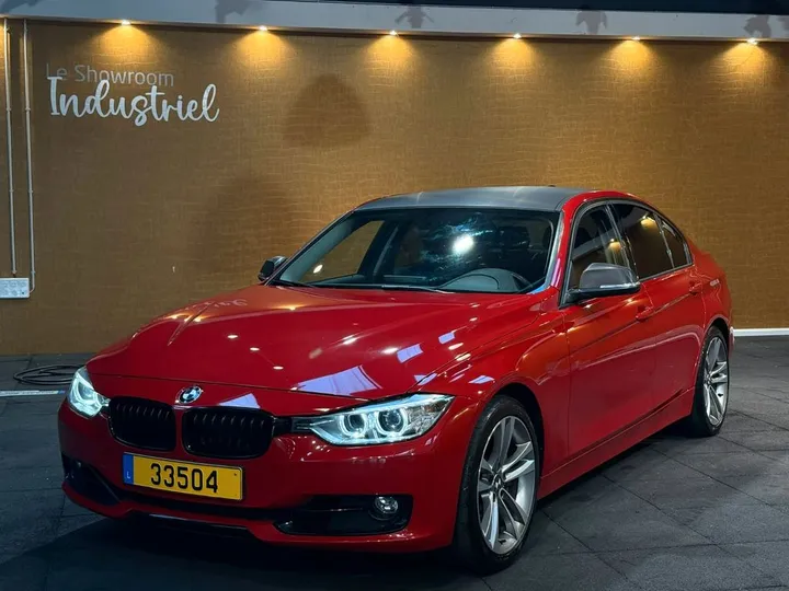 BMW 335