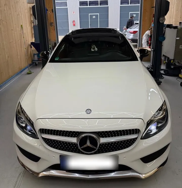Mercedes-Benz C 250