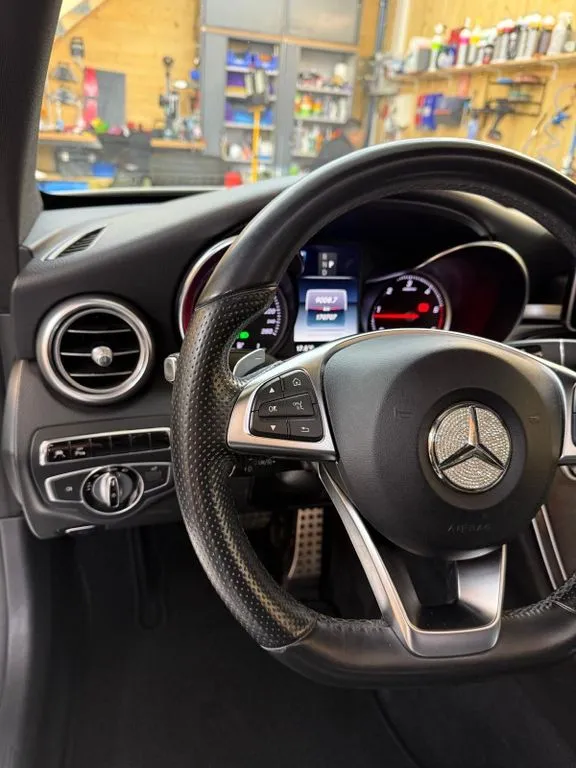 Mercedes-Benz C 250