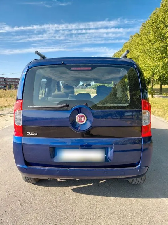 Fiat Qubo