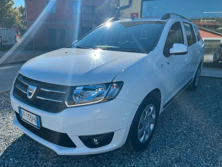 Dacia Logan