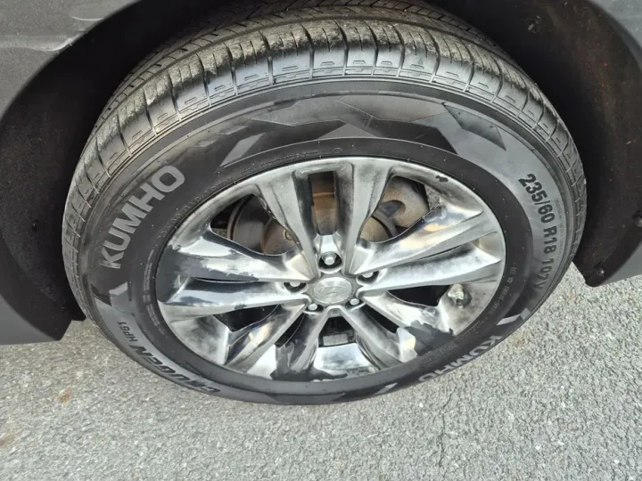 Hyundai Santafe