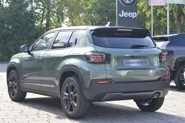Jeep Avenger