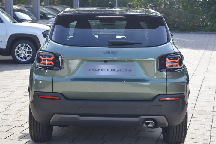 Jeep Avenger