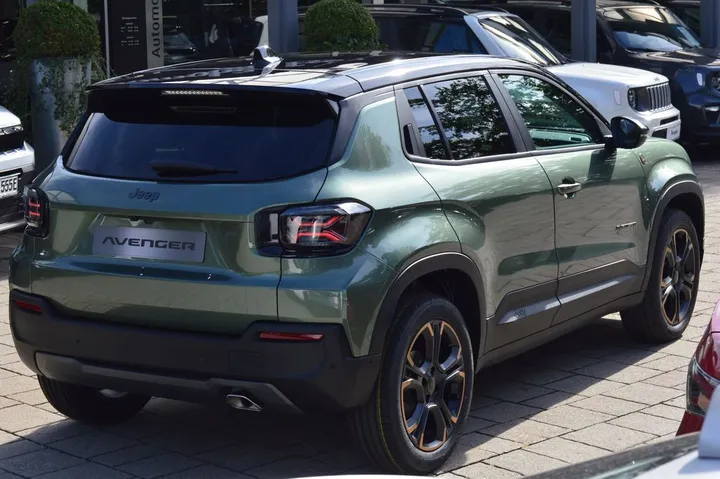 Jeep Avenger
