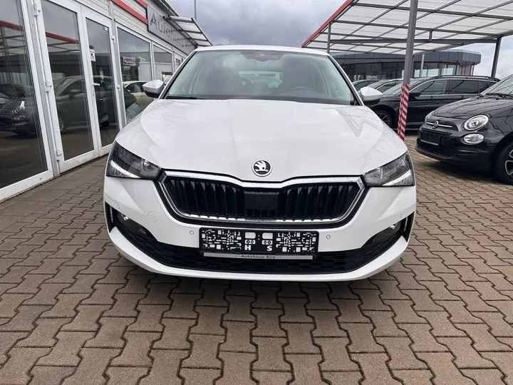 Škoda Scala