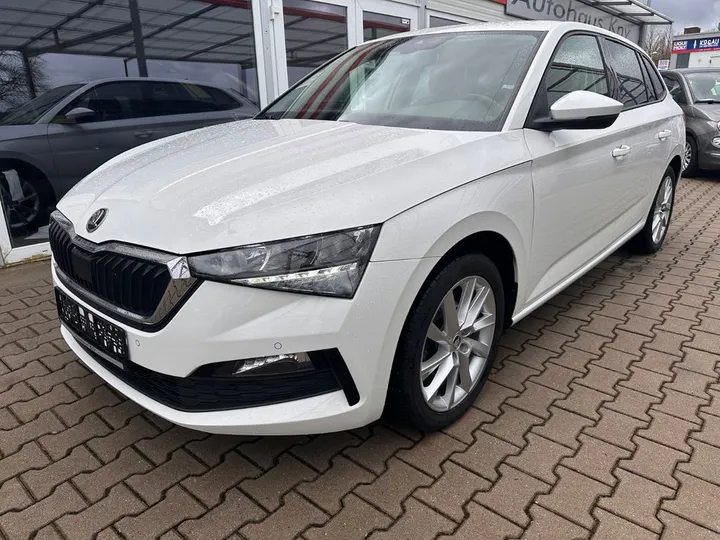 Škoda Scala