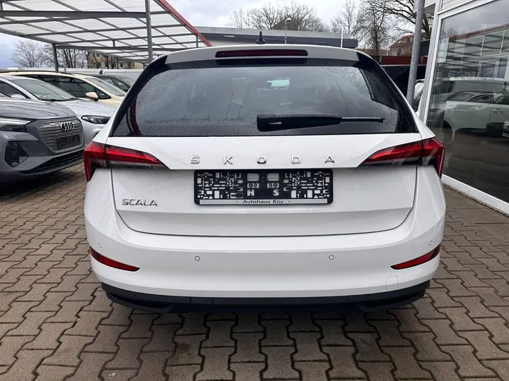 Škoda Scala