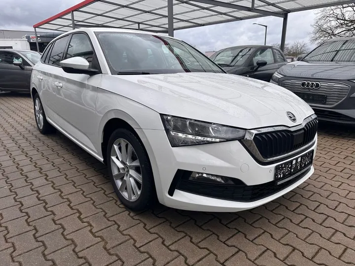 Škoda Scala